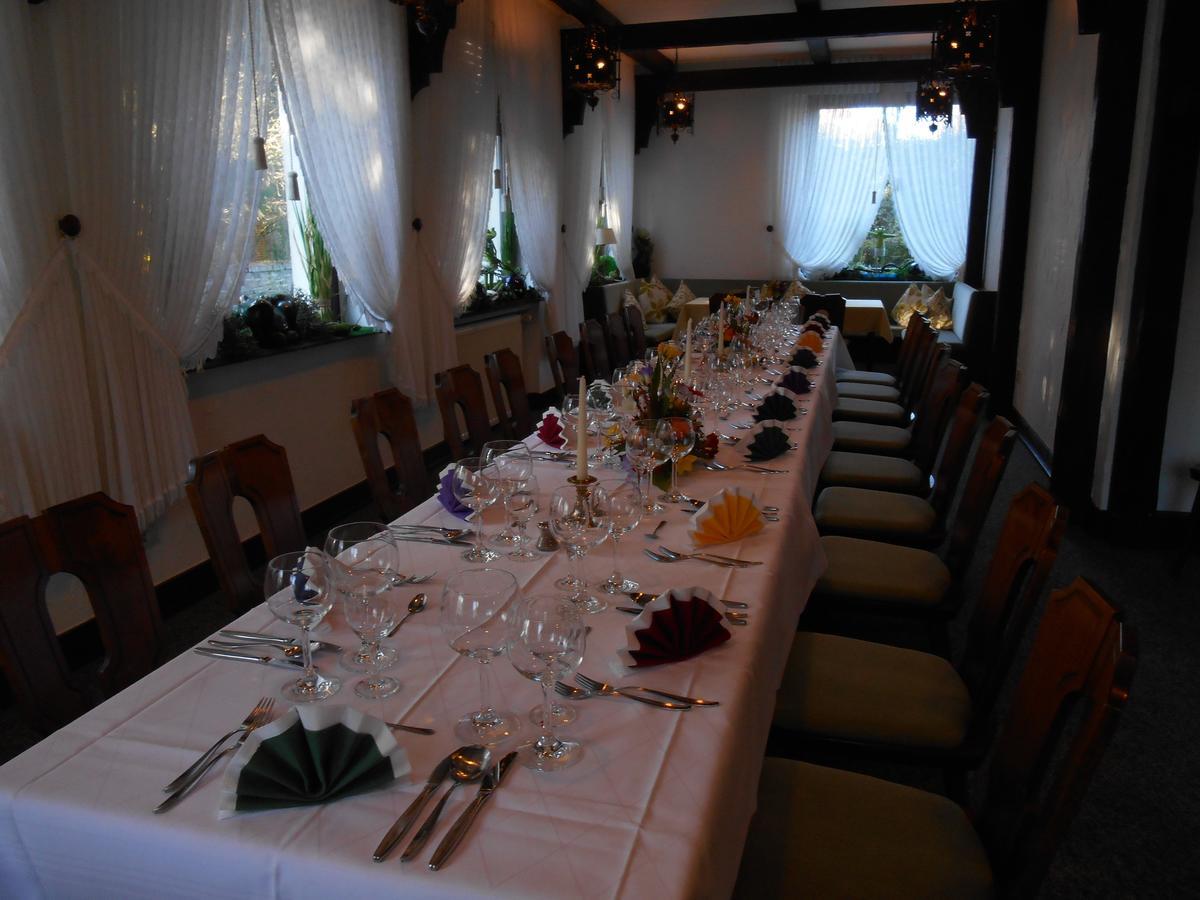 Hotel Haus Von Der Heyde Iserlohn Zewnętrze zdjęcie
