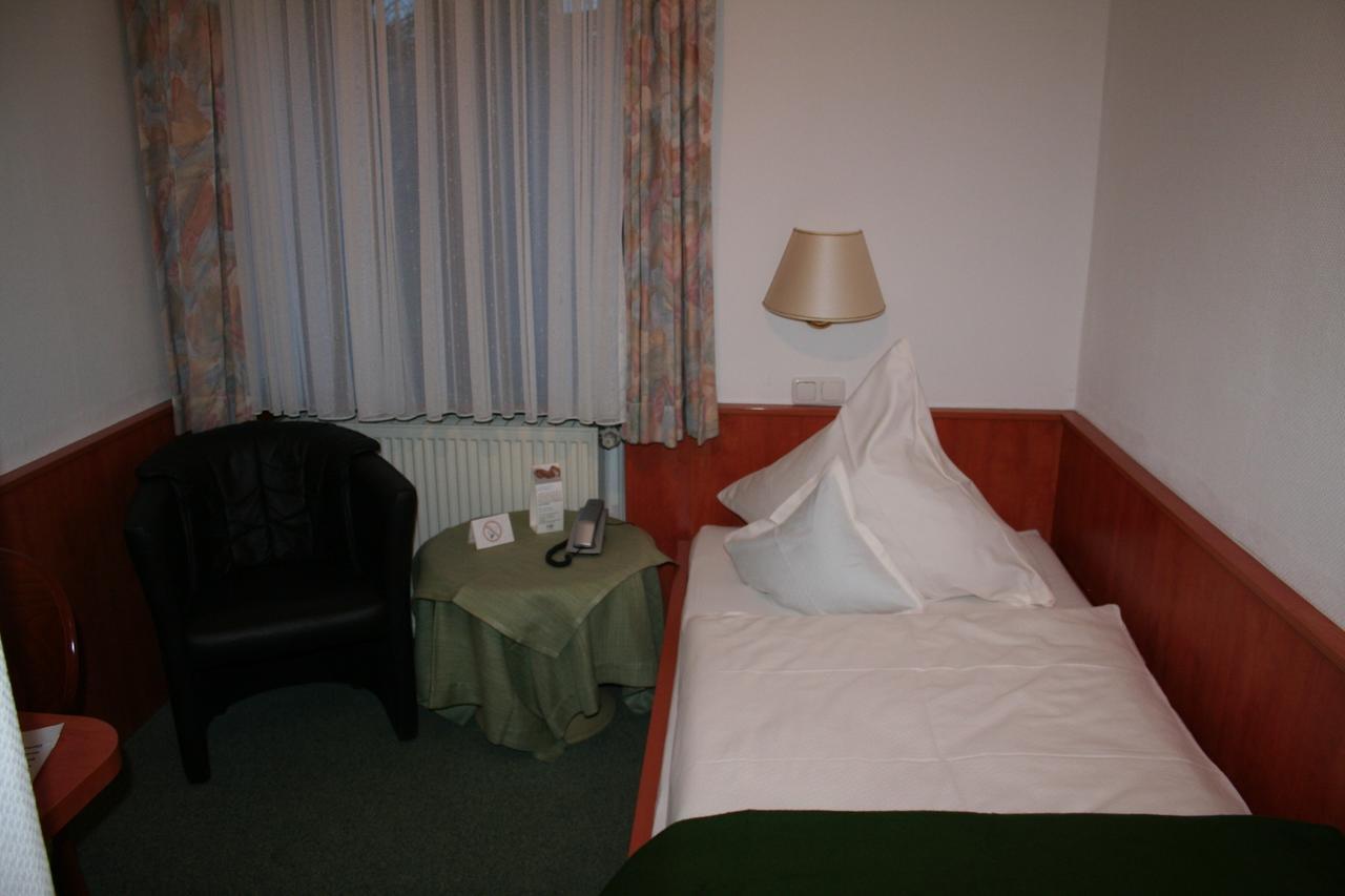 Hotel Haus Von Der Heyde Iserlohn Zewnętrze zdjęcie