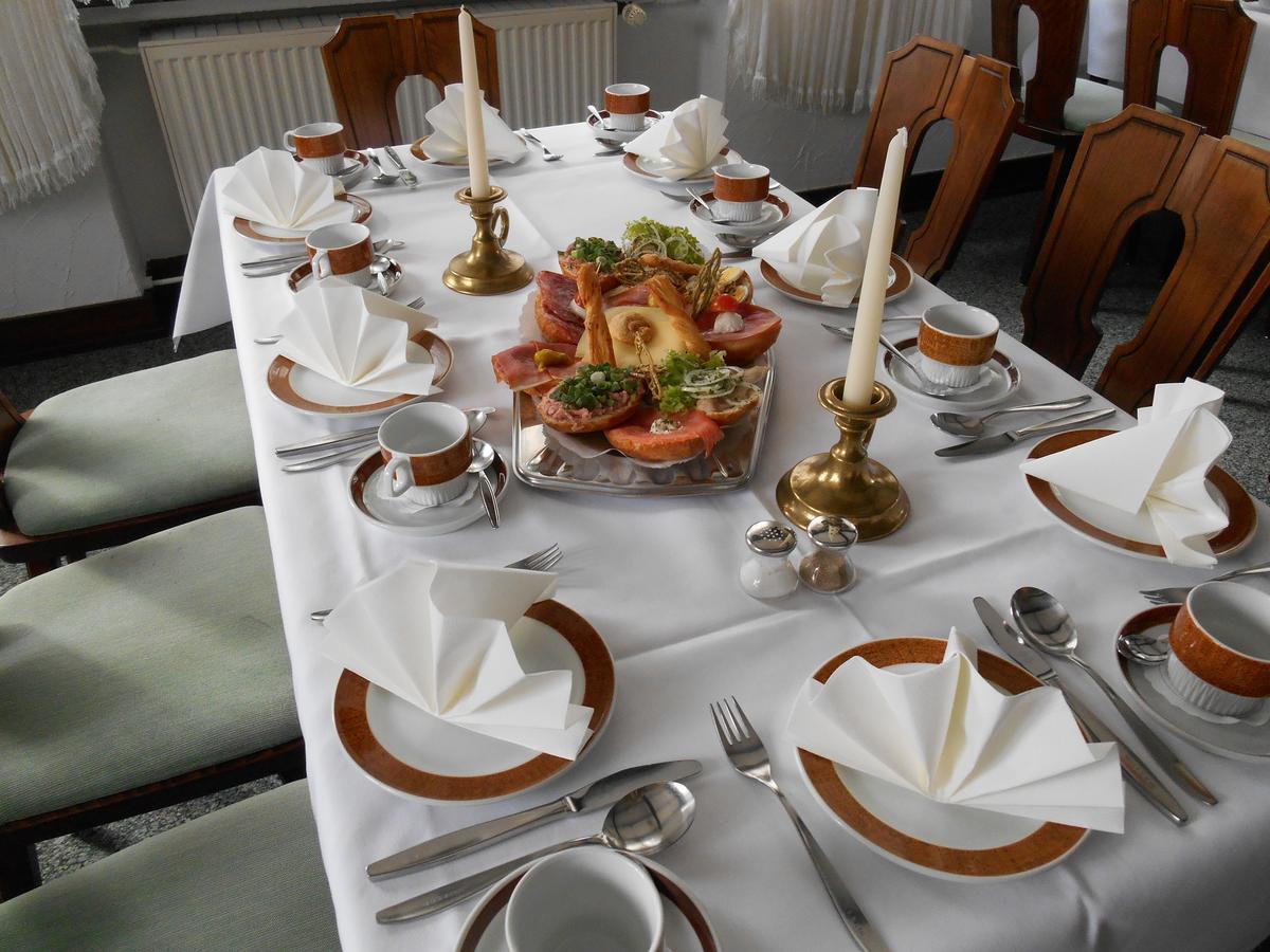 Hotel Haus Von Der Heyde Iserlohn Zewnętrze zdjęcie