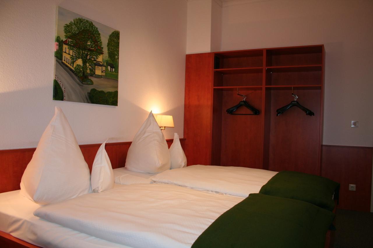 Hotel Haus Von Der Heyde Iserlohn Zewnętrze zdjęcie