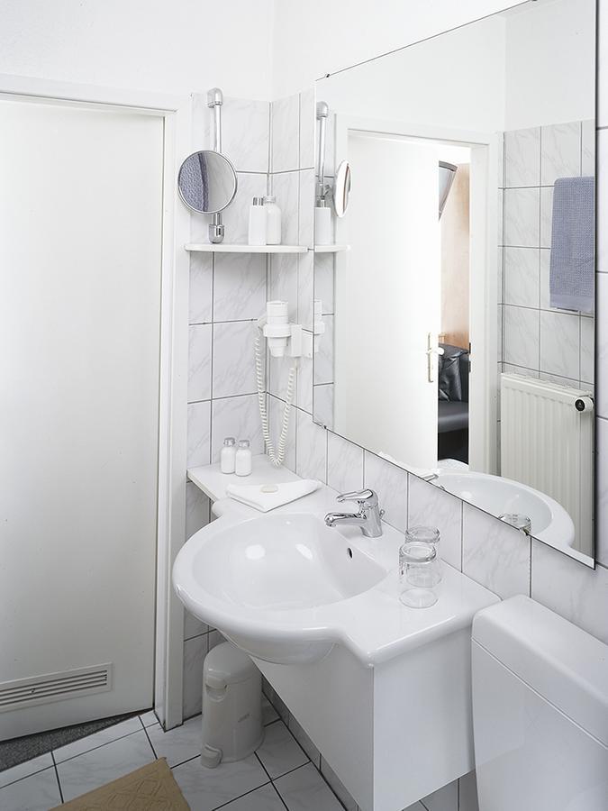 Hotel Haus Von Der Heyde Iserlohn Zewnętrze zdjęcie