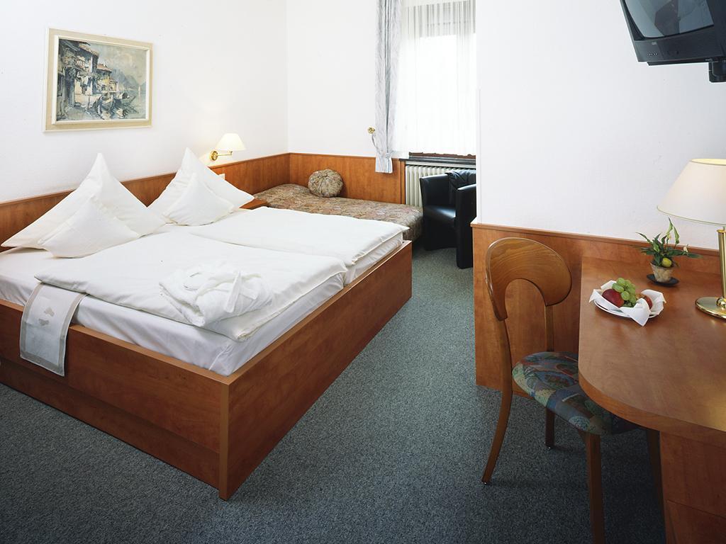 Hotel Haus Von Der Heyde Iserlohn Zewnętrze zdjęcie