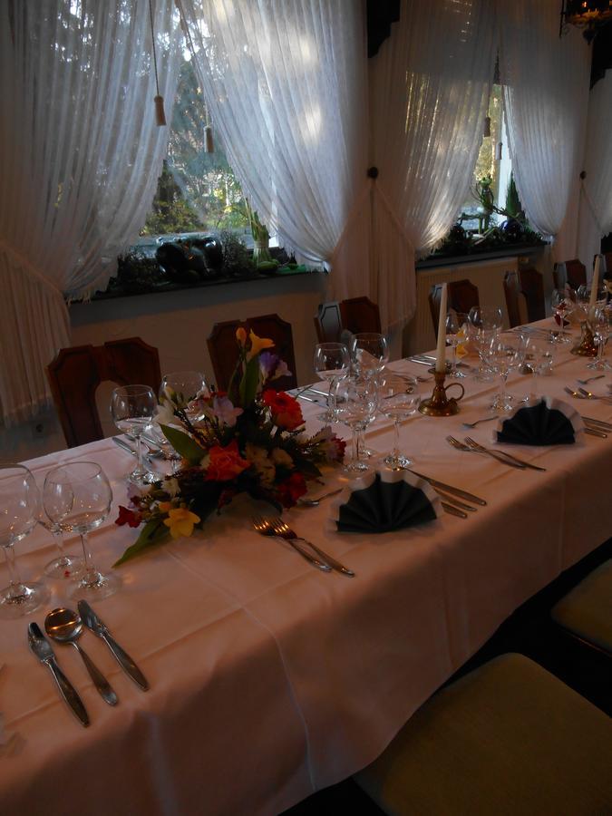Hotel Haus Von Der Heyde Iserlohn Zewnętrze zdjęcie