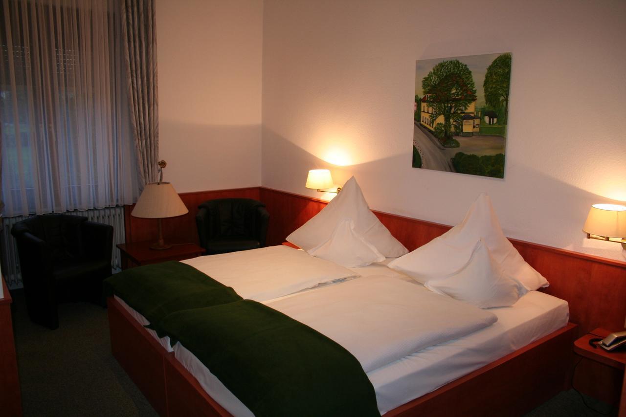 Hotel Haus Von Der Heyde Iserlohn Zewnętrze zdjęcie