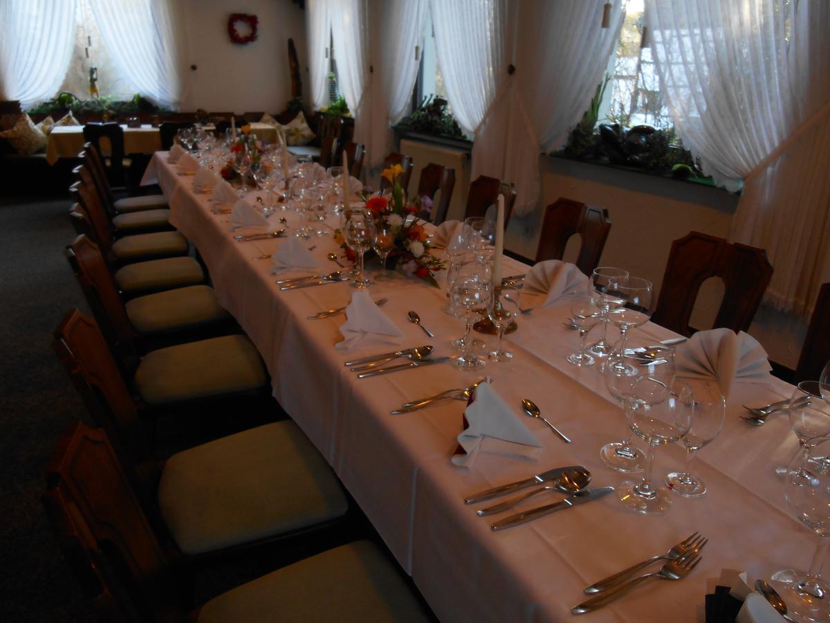 Hotel Haus Von Der Heyde Iserlohn Zewnętrze zdjęcie